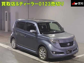 TOYOTA BB