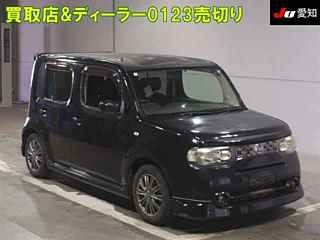 NISSAN CUBE
