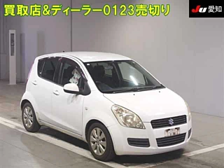 SUZUKI SPLASH