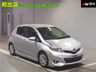 TOYOTA VITZ
