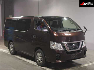 NISSAN CARAVAN VAN