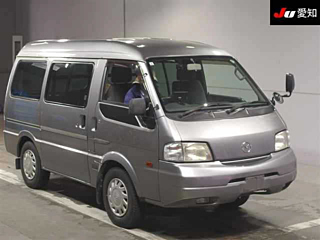 MAZDA BONGO VAN