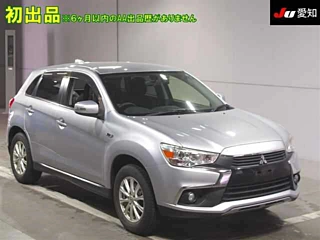 MITSUBISHI RVR