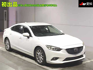 MAZDA ATENZA SEDAN