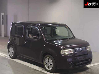 NISSAN CUBE