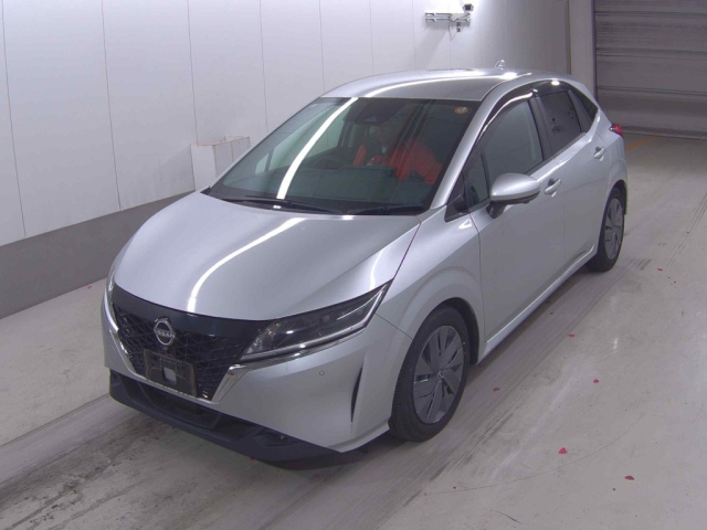 NISSAN NOTE 2021