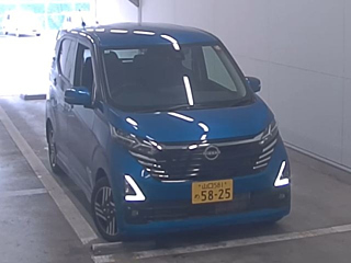 NISSAN DAYZ