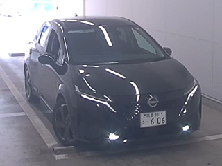 NISSAN AURA
