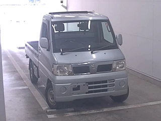NISSAN CLIPPER TRUCK