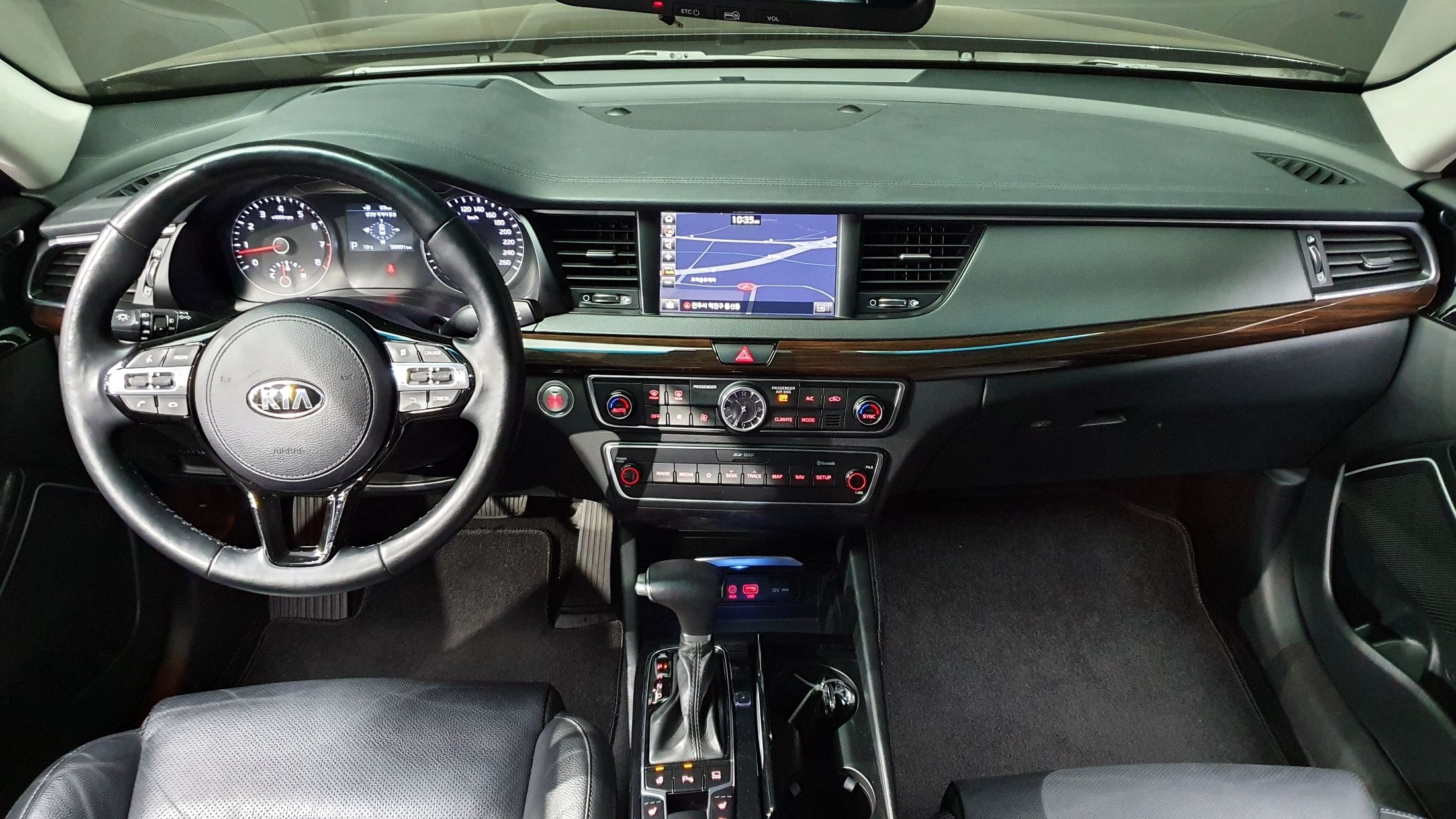 KIA K7 2018