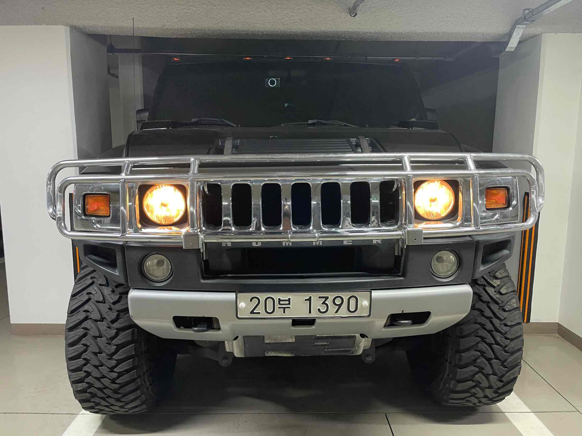 HUMMER H2 2008