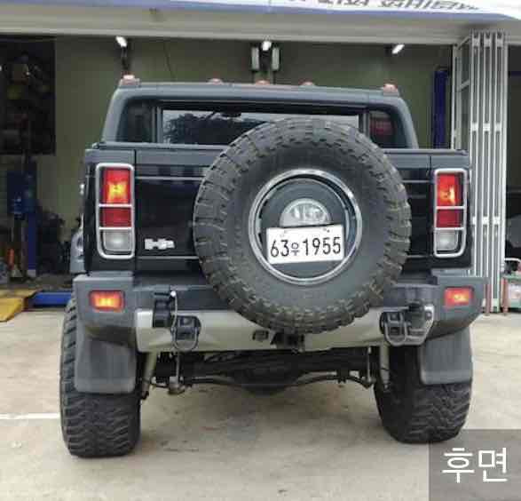 HUMMER H2 2008