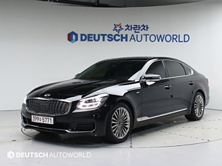 KIA K9 2021