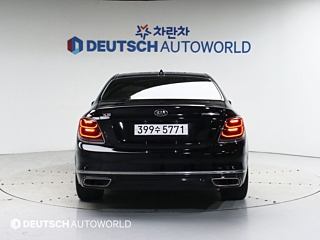 KIA K9 2021