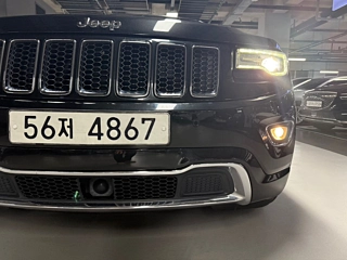 JEEP CHEROKEE GRAND 2014