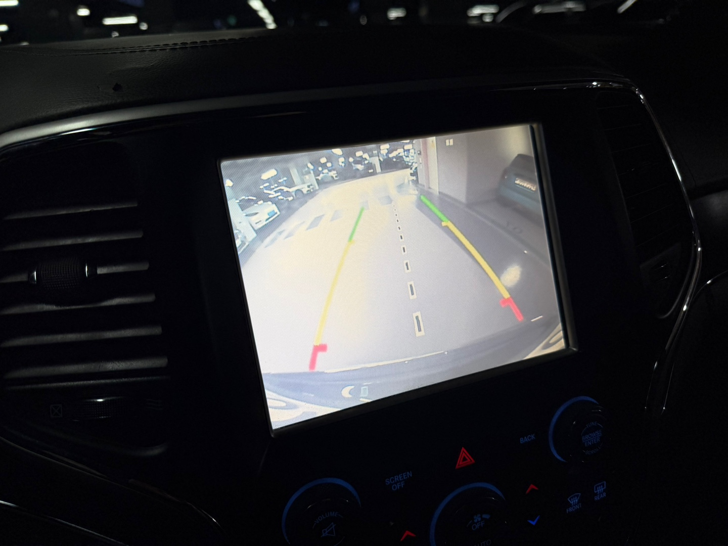 JEEP CHEROKEE GRAND 2014