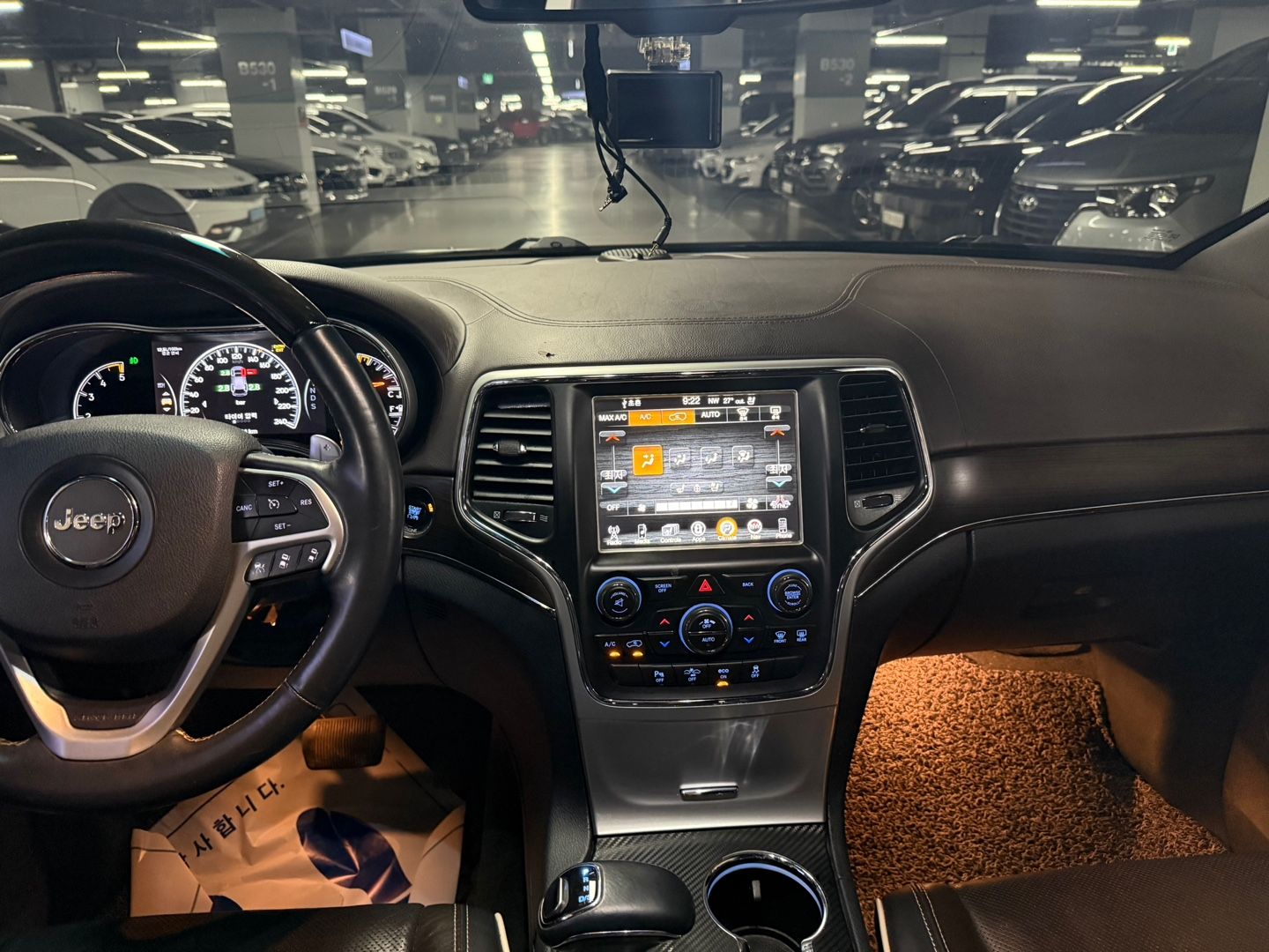 JEEP CHEROKEE GRAND 2014