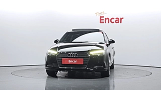 AUDI A3 2018