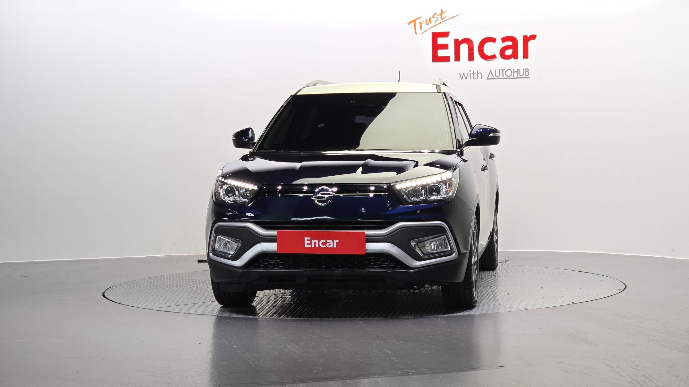 SSANGYONG TIVOLI AIR 2017