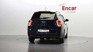 SSANGYONG TIVOLI AIR 2017
