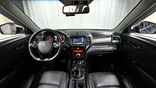 SSANGYONG TIVOLI AIR 2017