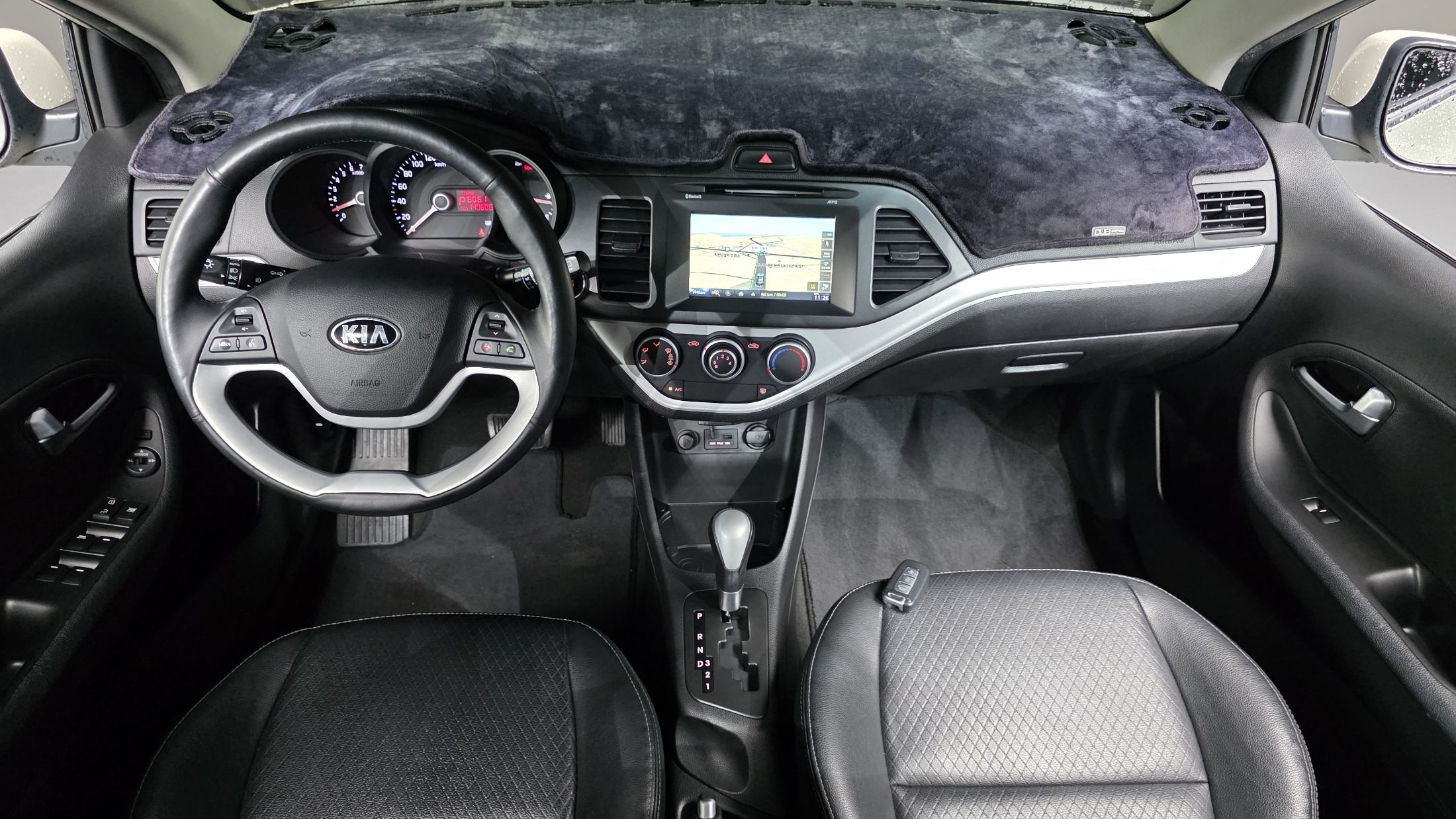 KIA MORNING 2013