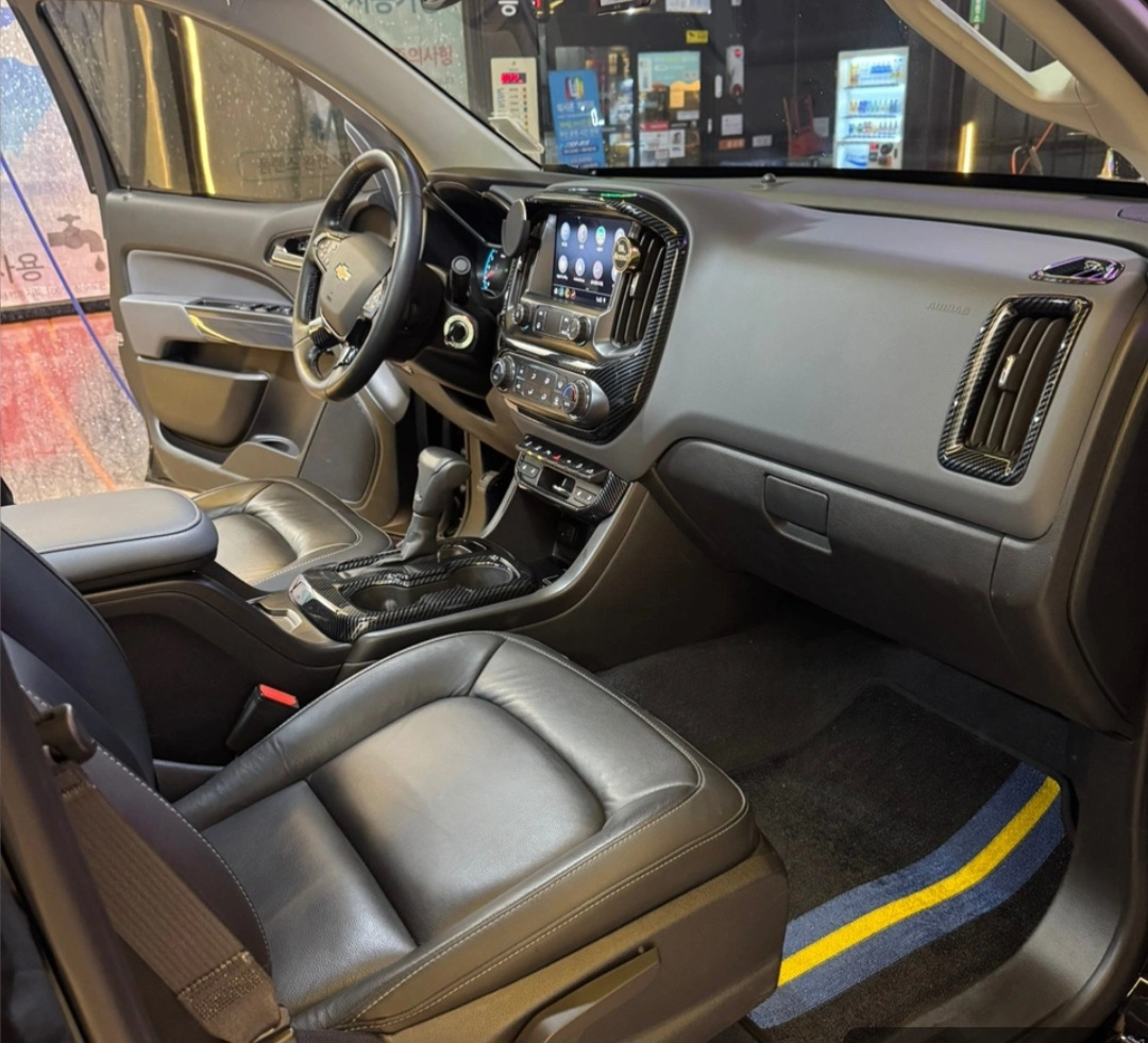 DAEWOO COLORADO 2020