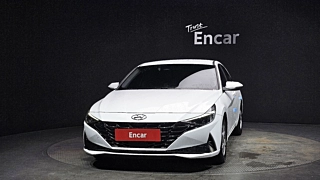 HYUNDAI AVANTE CN7 2020