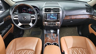 KIA MOHAVE 2017