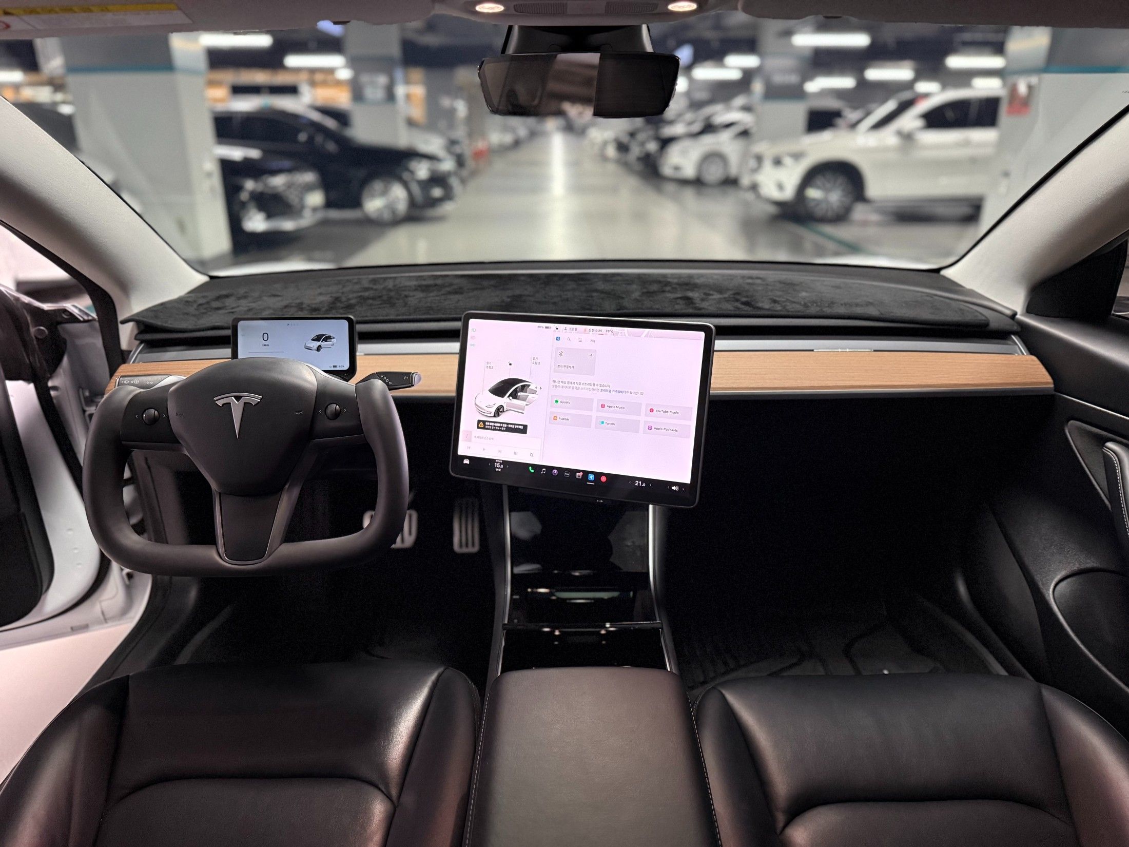 TESLA MODEL 3 2020