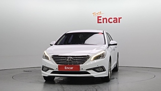 HYUNDAI SONATA LF 2016