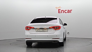 HYUNDAI SONATA LF 2016