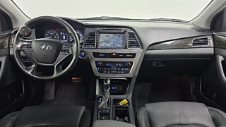 HYUNDAI SONATA LF 2016