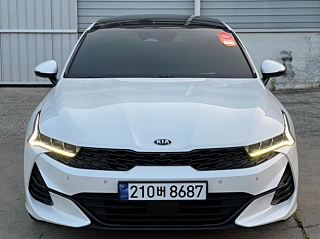 KIA K5 2020
