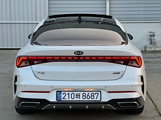 KIA K5 2020