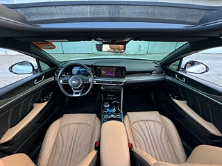 KIA K5 2020