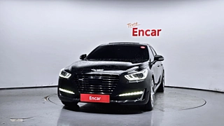 GENESIS EQ900 2016