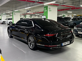 GENESIS G90 RS4 2022