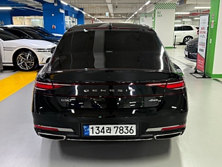 GENESIS G90 RS4 2022