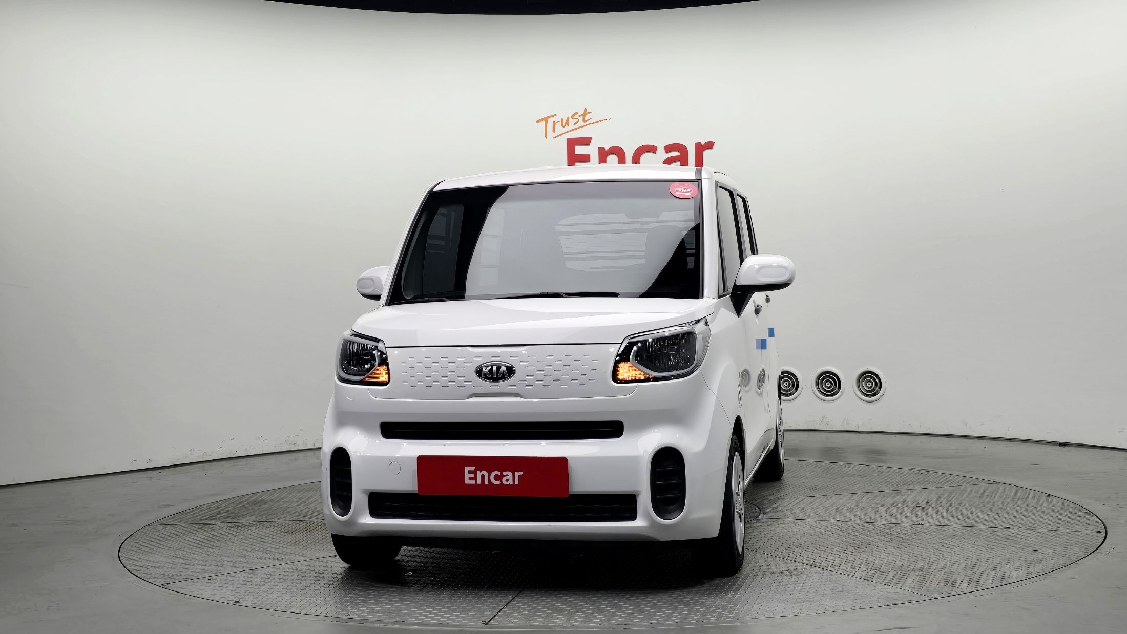 KIA RAY 2021