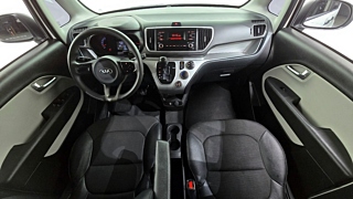 KIA RAY 2021