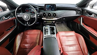 KIA STINGER 2020