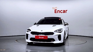 KIA STINGER 2020