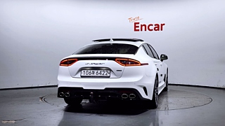 KIA STINGER 2020