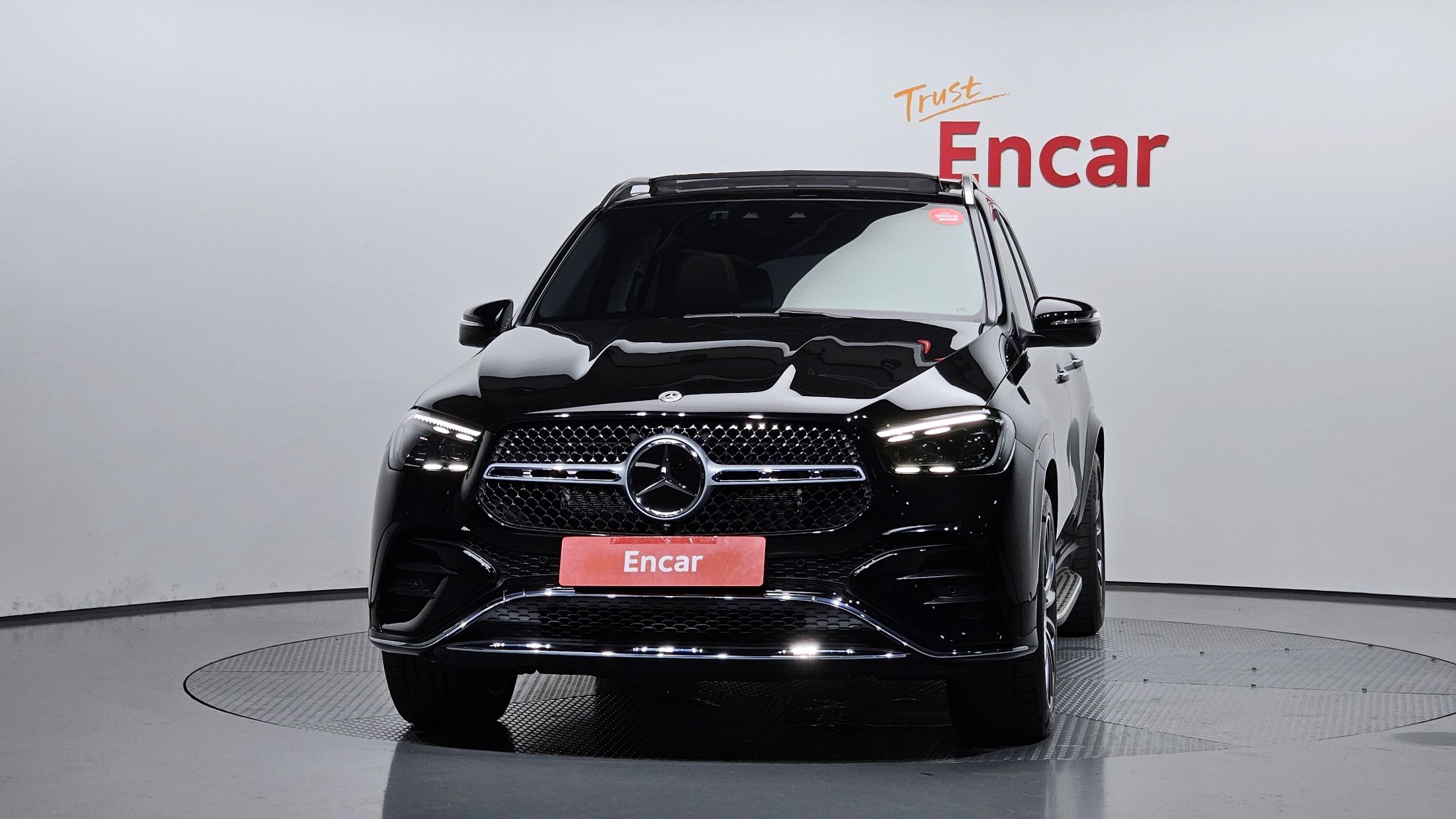MERCEDES BENZ GLE-CLASS W167 2024