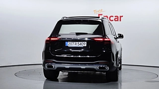 MERCEDES BENZ GLE-CLASS W167 2024