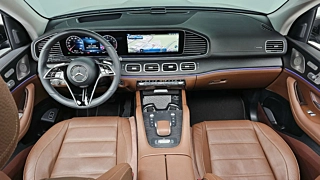 MERCEDES BENZ GLE-CLASS W167 2024