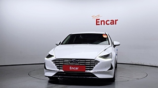 HYUNDAI SONATA HYBRID DN8 2020