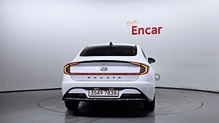 HYUNDAI SONATA HYBRID DN8 2020
