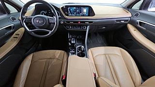 HYUNDAI SONATA HYBRID DN8 2020
